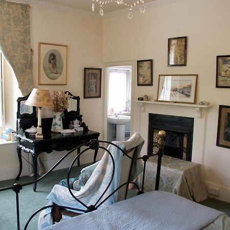 Charming Georgian Country House Axbridge Exteriör bild