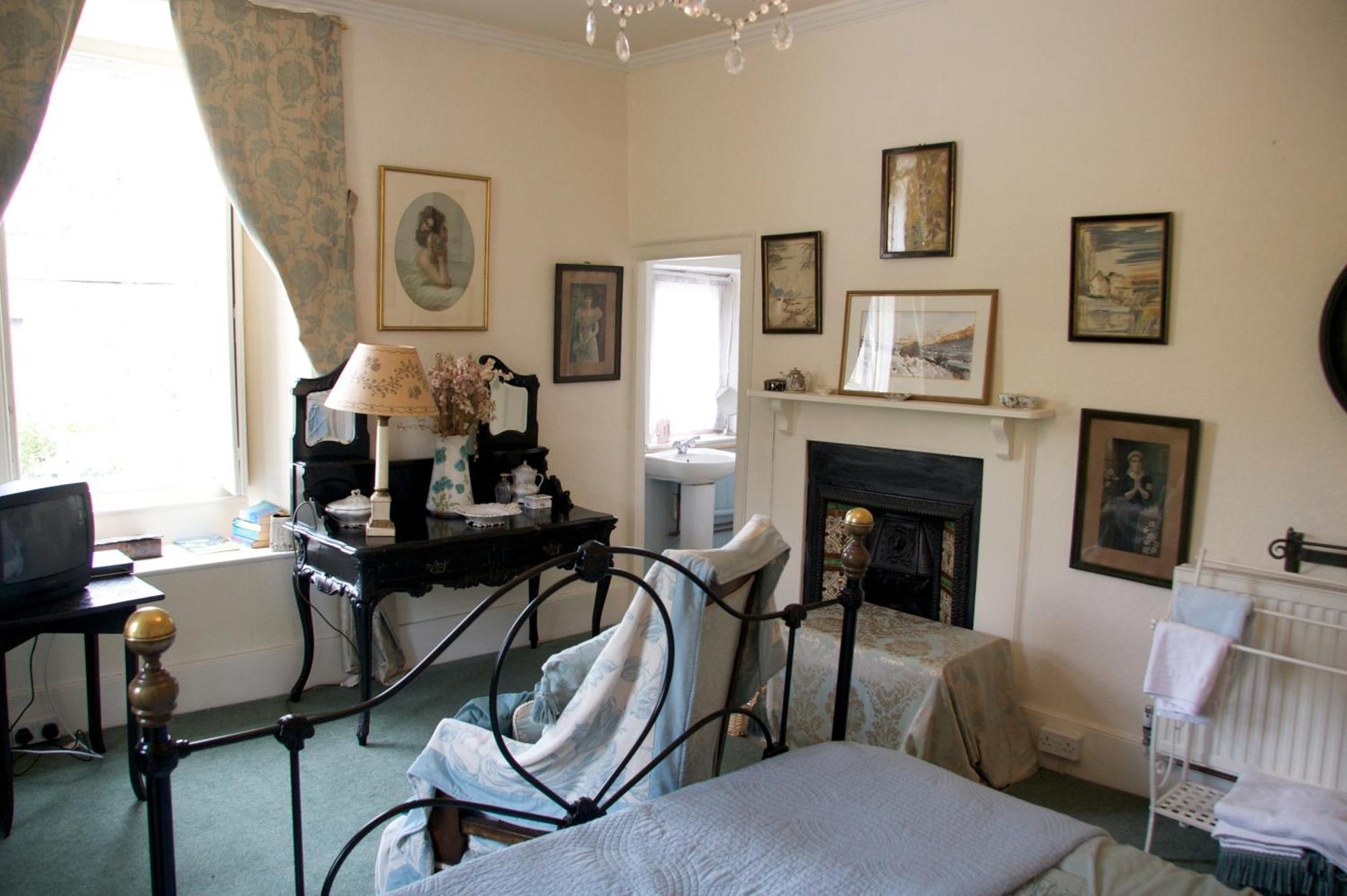 Charming Georgian Country House Axbridge Exteriör bild